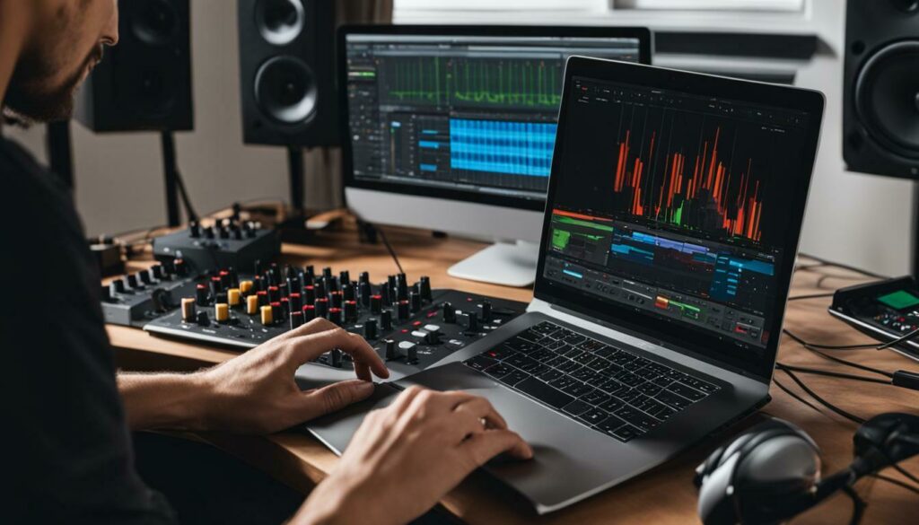 Audio Interface für Homestudio mit Laptop