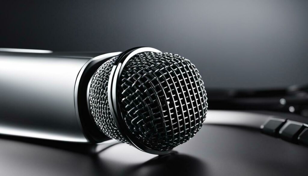 Cardioid Mikrofon