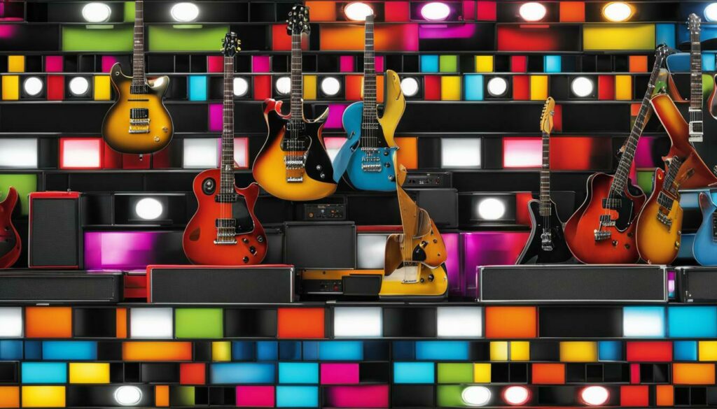 Gitarrenverstärker Test