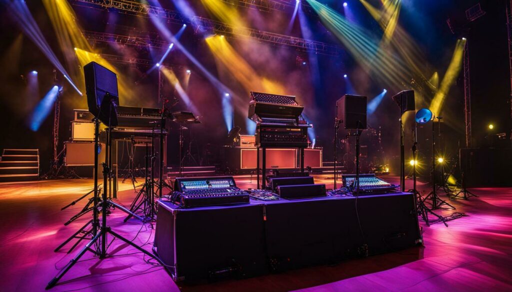 Groß-PA System